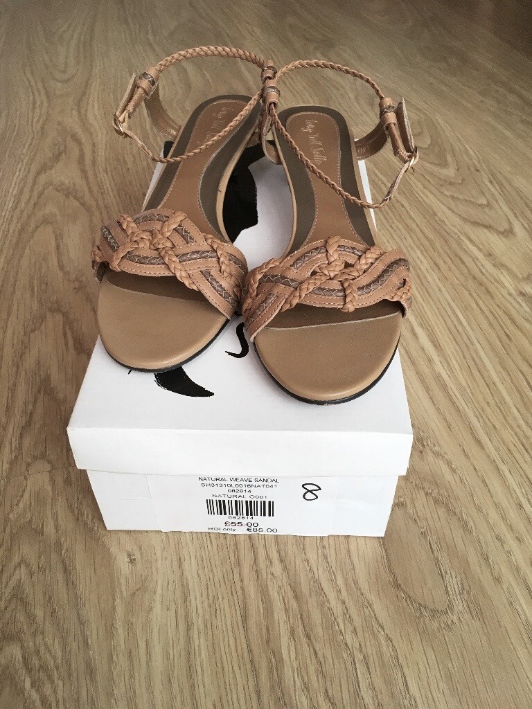 long tall sally sandals